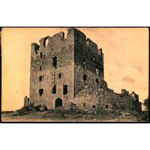 Bornholm - Manteltaarnet - Colbergs Bogh. u/n - Brugt