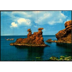 Bornholm - Lvehovederne ved Hammeren - Stender 149 404 148 - Ubrugt