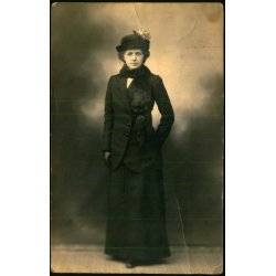 Fotokort - Fotograf Srensen Nstved u/n  - Brugt