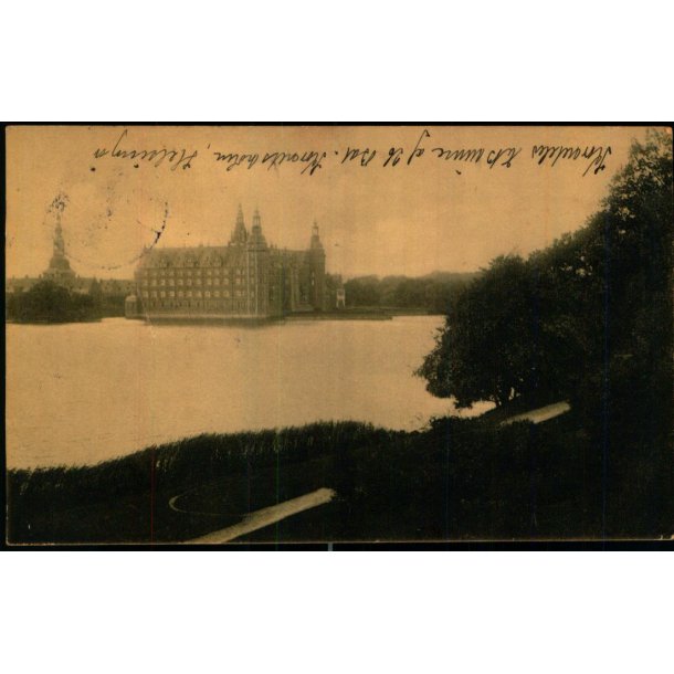Frederiksborg Slot - A.C. Eneret 58 - Brugt