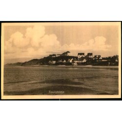 Tisvildeleje - A. Jensens Bogh. 59054 - Ubrugt