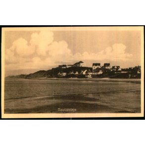 Tisvildeleje - A. Jensens Bogh. 59054 - Ubrugt