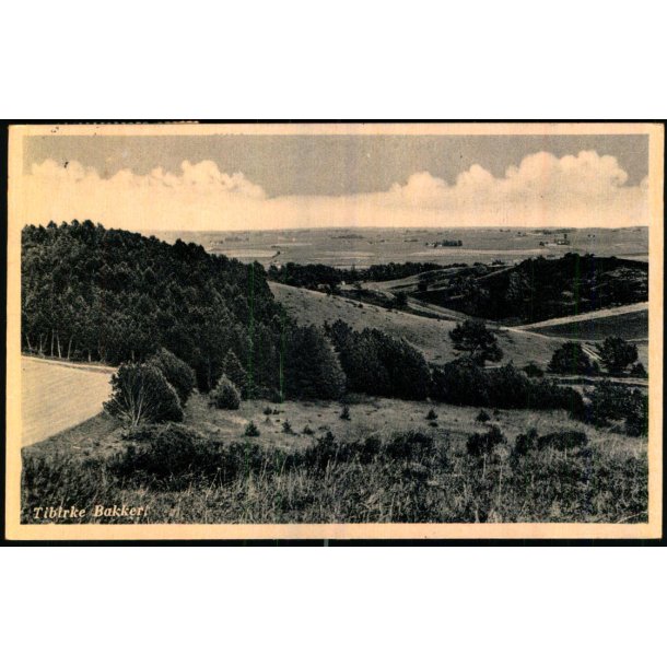 Tibirke Bakker - Rudolf Olsen 3221 - Brugt
