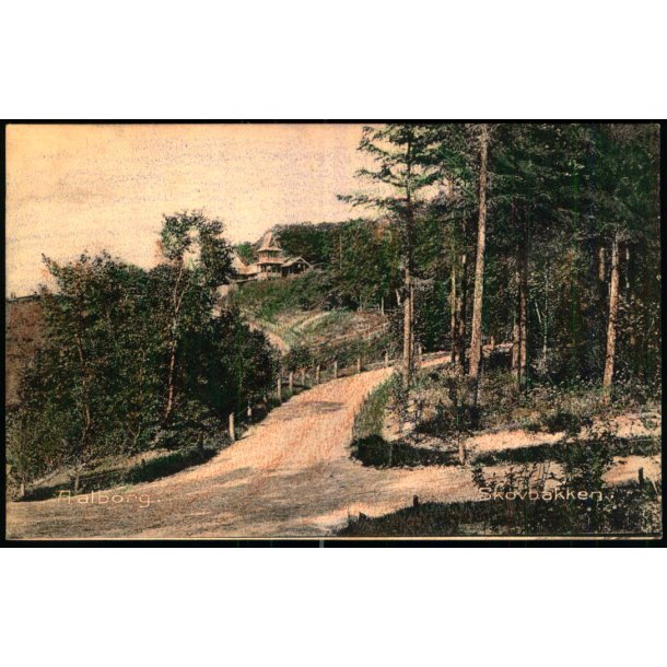 Aalborg - Skovbakken - Stender 587 - Ubrugt