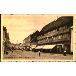 Randers - Storegade med Niels Ebbesens Hus - Stender R. 20 - Brugt