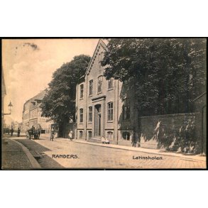 Randers - Latinskolen - Stender 1997 - Brugt