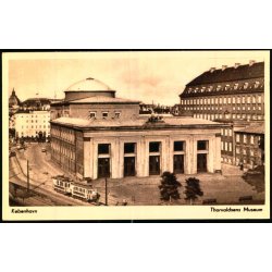 K�benhavn - Thorvaldsens Museum - J. Meinckes 125 - Ubrugt