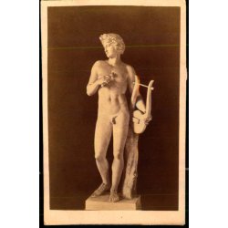 Thorvaldsens Museum - Visitkortbillede - Anton Thiele u/n