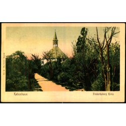 Kbenhavn -  Frederiksberg Kirke - Th. Cohrt 45 - Brugt