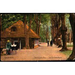 Kbenhavn - Det norske hus i Sndermarken - Stender A 7 - Brugt - Svage hjrner !