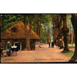 Kbenhavn - Det norske hus i Sndermarken - Stender A 7 - Brugt - Svage hjrner !