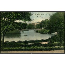 Kbenhavn - rstedsparken - 6538 - Ubrugt