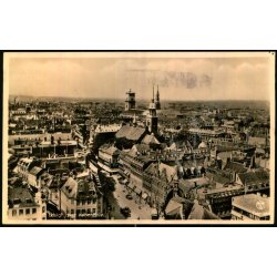 Udsigt over K�benhavn - Alex Vincent 527 - Brugt