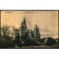 Kbenhavn - Rosenborg Slot - C.R. 103 - Brugt