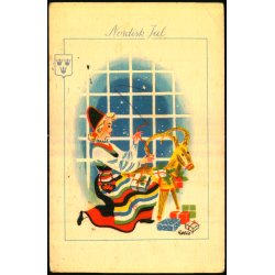 Ellis - Nordisk Jul - WL u/n - Brugt