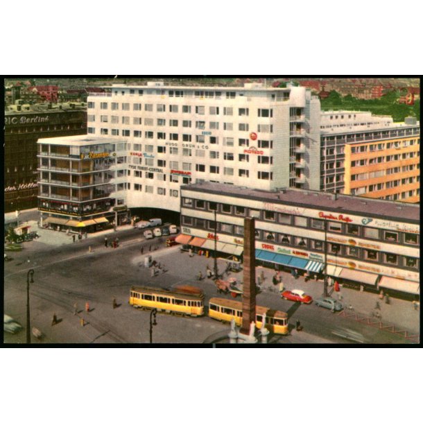 Kbenhavn - Vesterbros Passage - Rudolf Olsen 39