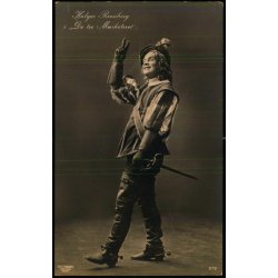 Holger Reenberg i De tre Musketerer - Alex Vincent 679 - Ubrugt