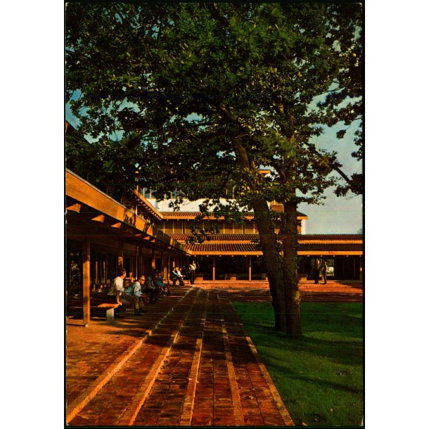 LO Skolen - Helsing�r - LO 3203 - Brugt