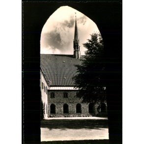 Helsing�r - Karmeliterklosteret  - Brammers u/n - Ubrugt