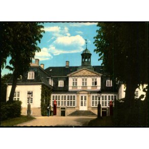  Lyngby - Sorgenfri Slot - Rechnagels Bogh. u/n - Ubrugt