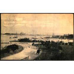 Kbenhavn - Fra Langelinie - Sk. B. &amp; Kf. 3818 - Brugt