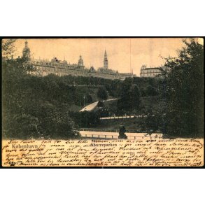 Kbenhavn - Aborreparken - C.R. 88 - Brugt