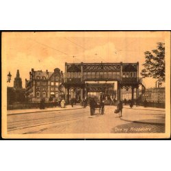 Kbenhavn - Den ny Knippelsbro - Dansk Reklame u/n - Brugt