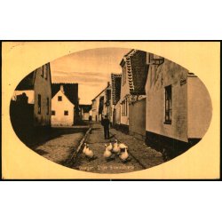 Drag�r - Store Br�ndstr�de - Schous Bogh. 12724 - Brugt