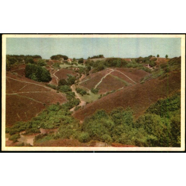 Gryden - Rebild Nationalpark - Stender 7 - Brugt