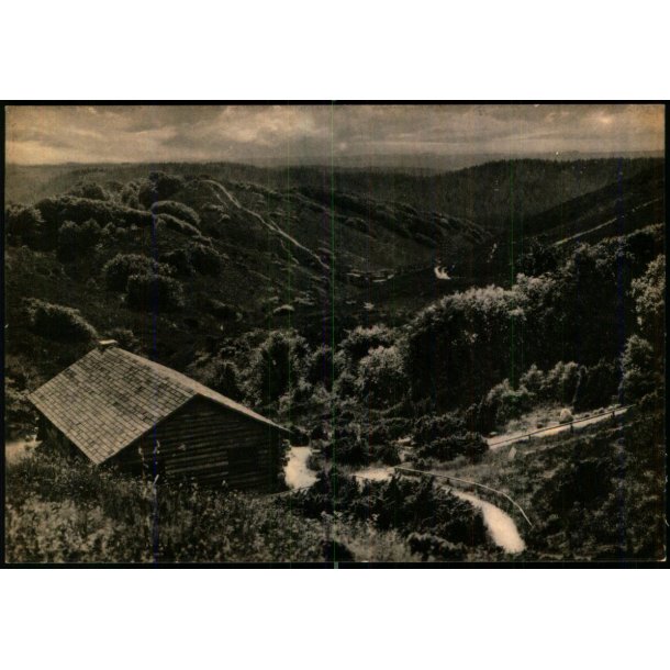 Blokhuset - Rebild - Eneret 89474 - Ubrugt