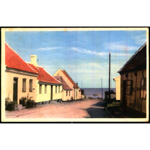 Frederikshavn - Fiskerklyngen - Stender 2 - Brugt