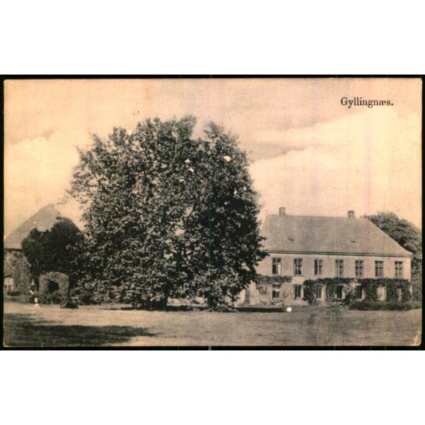 Gyllingn�s - H.A. Ebbesen 439 - Ubrugt
