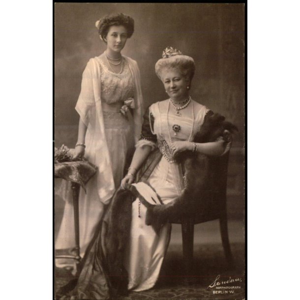 Kaiserinde Auguste Victoria - u/n - Ubrugt