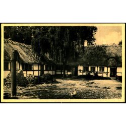 Tisvilde - Fogedgaarden - Rudolf Olsen 1300 - Ubrugt