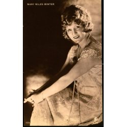 Mary Miles Minter - Chr. Olsens Kunstforlag 423