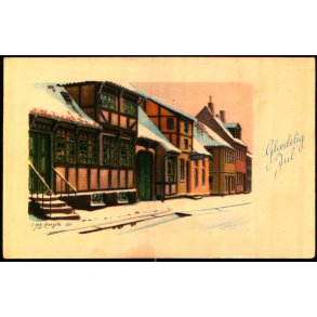 Bargild - Gldelig Jul - u/n - Brugt