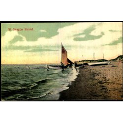 Gl. Skagen Strand - Alex Vincent 95 - Ubrugt