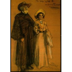 Kryer - Holger og Soffi Drachmann - Darchmanns Hus u/n - Ubrugt