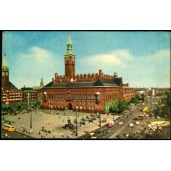 Kbenhavn - Raadhuspladsen - u/n