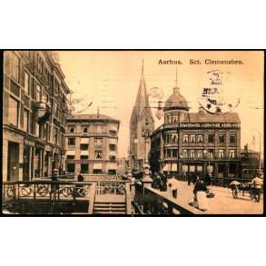 Aarhus - Sct. Clemensbro - Eneret 92