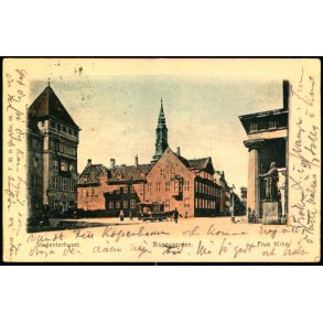 Bispegaarden - Studenterhuset - Frue Kirke - F.M.& Co 66