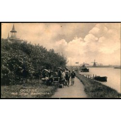 Odense - Ved Stige Badehotel - Stender 8979 - Brugt