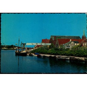 Nakskov - Havneparti - Stender 49 308/22 - Ubrugt