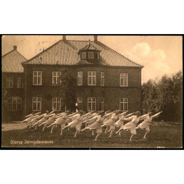 Ollerup Delingsf�reskole - A.R. Brydegaard 45486 - Brugt