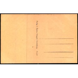 Krigergraven ved B�ffelkobbel - J. Bolsen u/n - Ubrugt