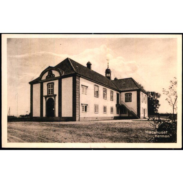 M�dehuset "Hermon" - V. Sch�nnemanns Forlag 34556 - Ubrugt