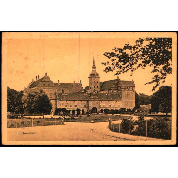 Holckenhavn - Stender 40147 - Brugt