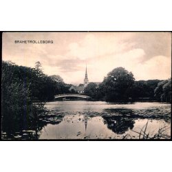 Brahetrolleborg - Peter Alstrup 3878 - Brugt