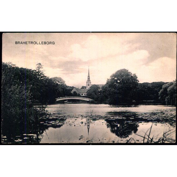 Brahetrolleborg - Peter Alstrup 3878 - Brugt