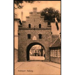 Vesterport - Faaborg - G. Nissens Bogh. 50306 - Ubrugt